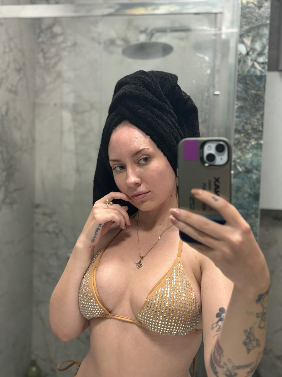 Nude girl KateV in Caxias do Sul