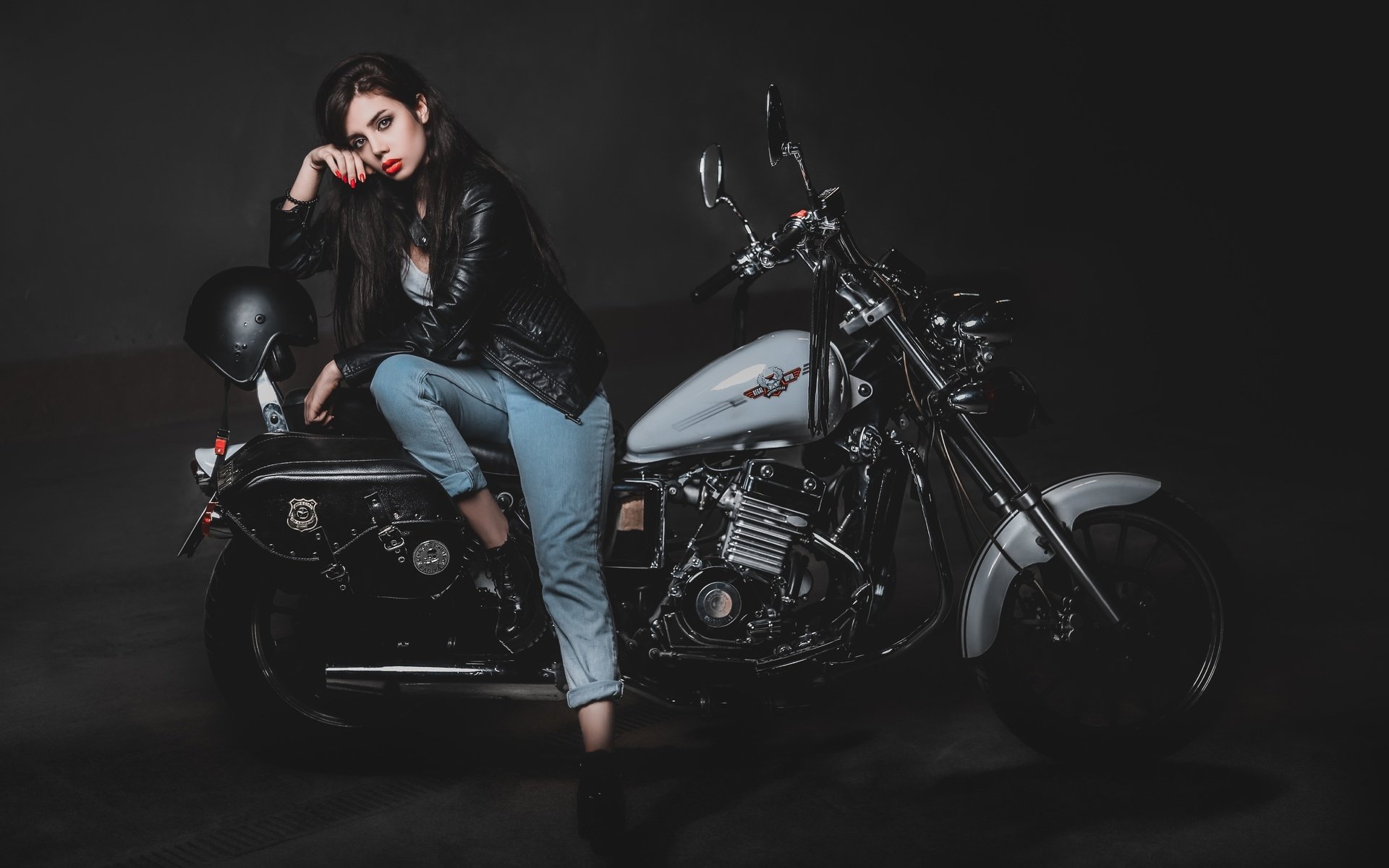 Biker girls: style and drive in Caxias do Sul