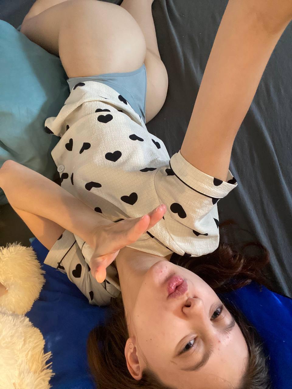 A cozy shot with Your princess — straight from Caxias do Sul