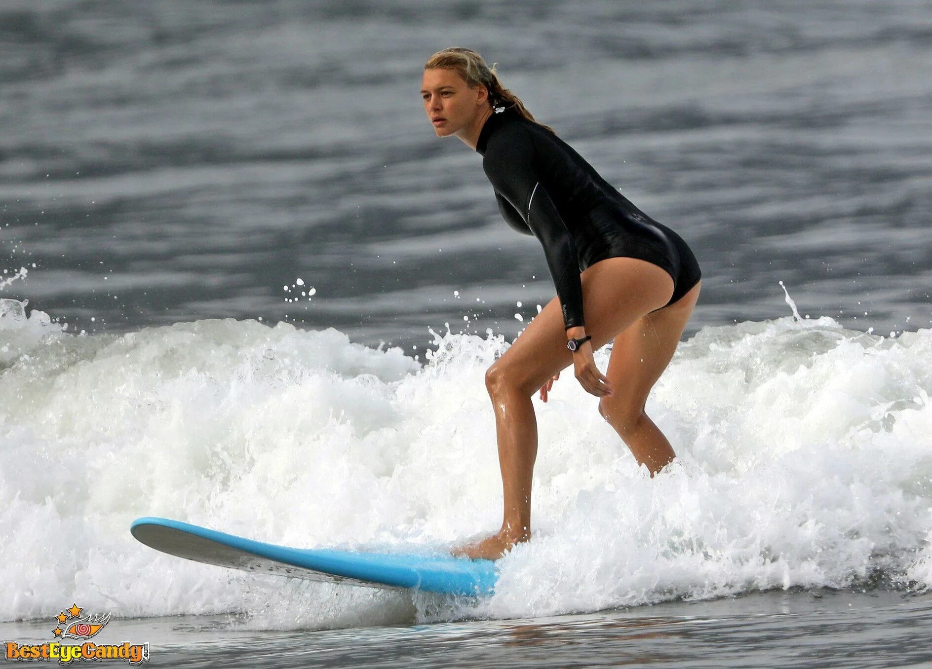 Kelly Rohrbach underwear in Caxias do Sul