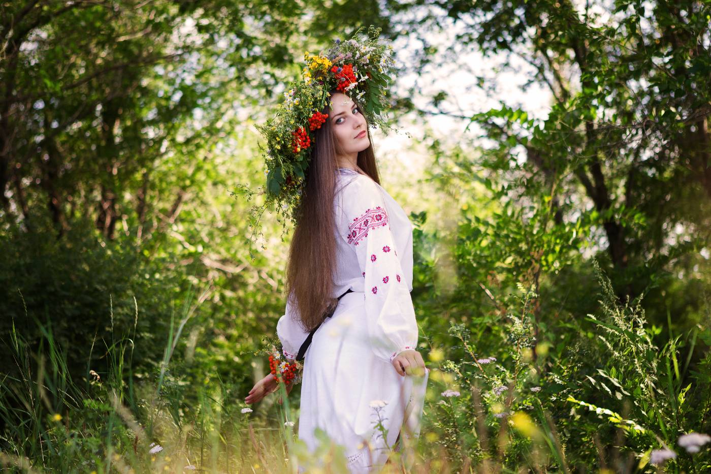 Slavic girls brings the glow — live moments in Caxias do Sul